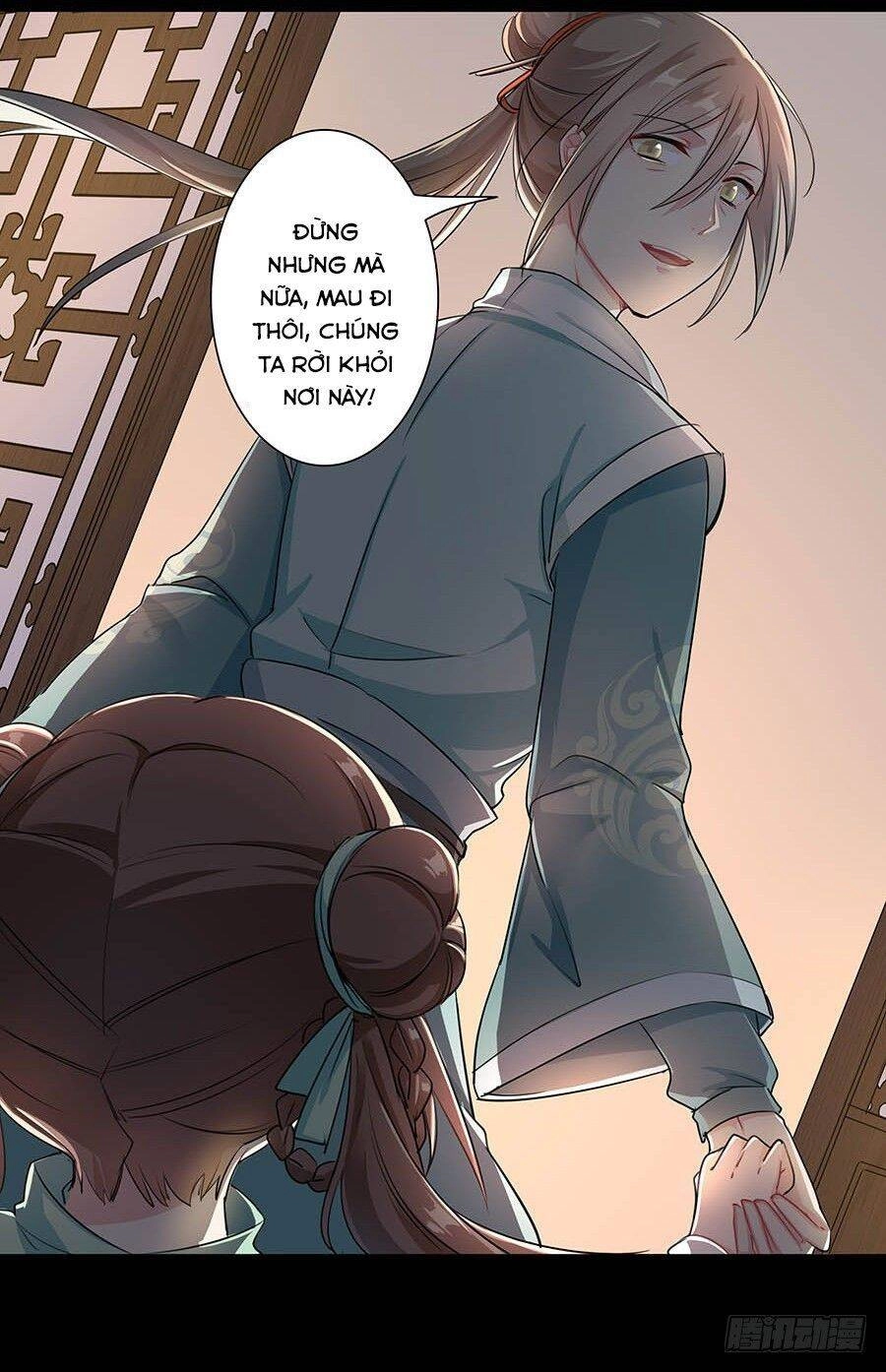 Lầu Trà Thủy Sinh Mộng Chapter 9 - 15