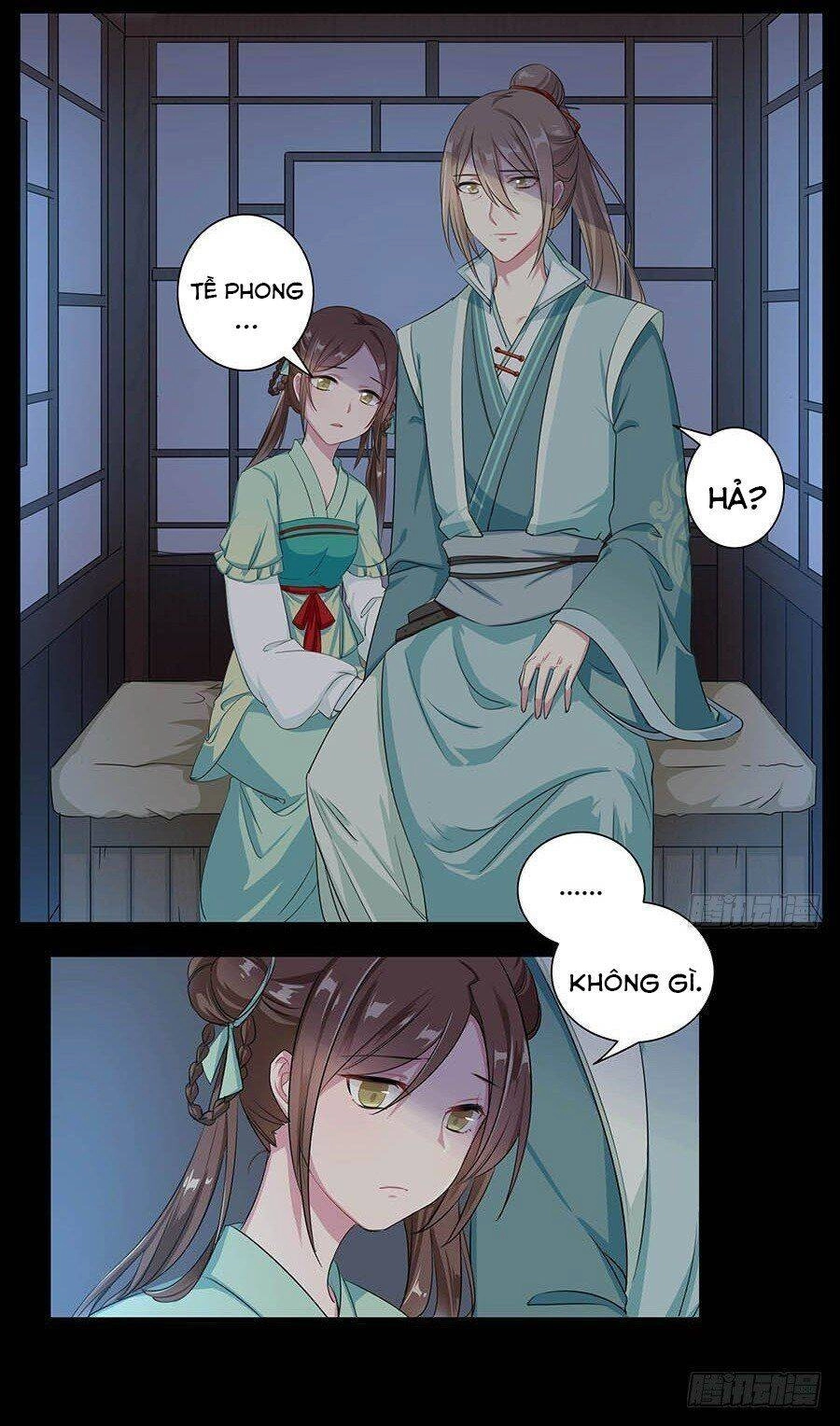 Lầu Trà Thủy Sinh Mộng Chapter 9 - 19