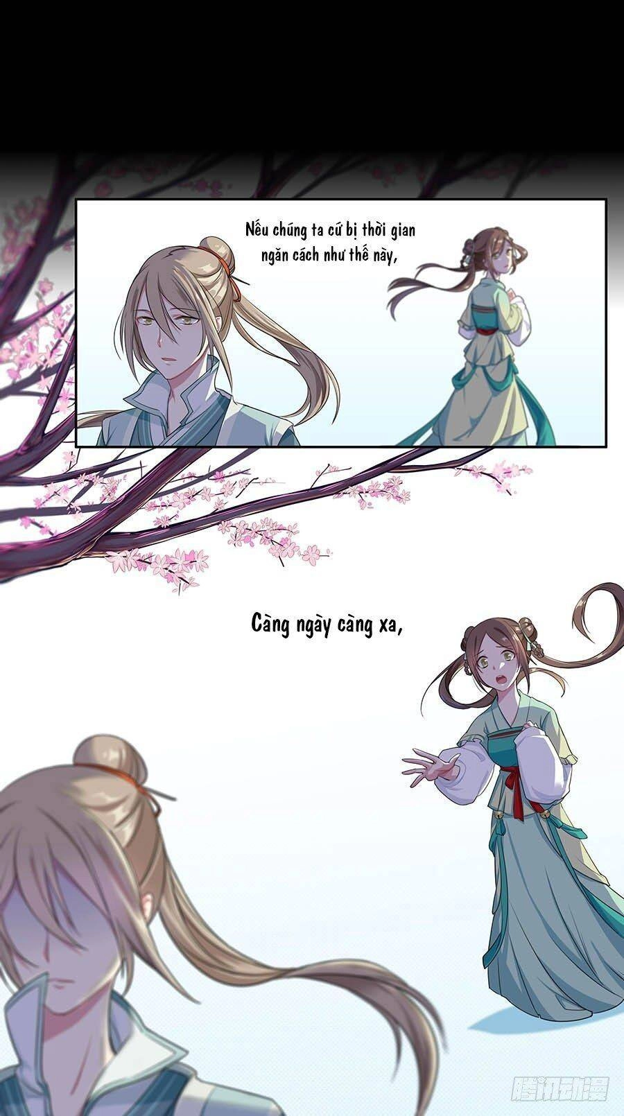 Lầu Trà Thủy Sinh Mộng Chapter 9 - 20