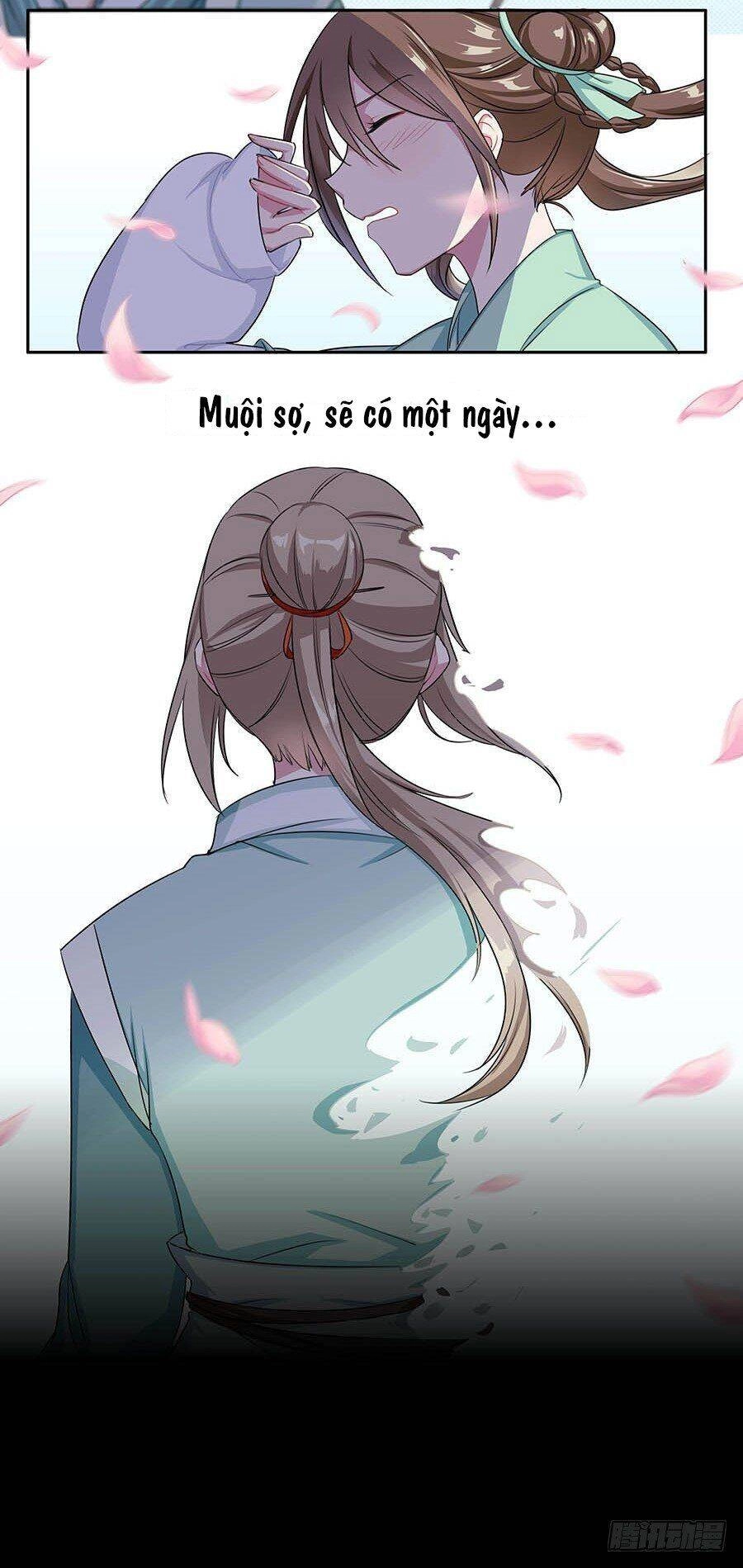 Lầu Trà Thủy Sinh Mộng Chapter 9 - 21