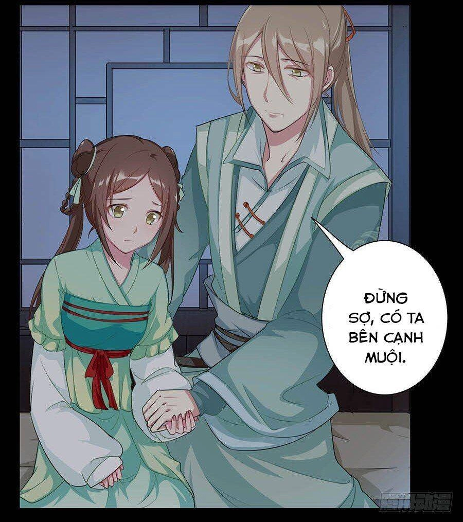 Lầu Trà Thủy Sinh Mộng Chapter 9 - 23