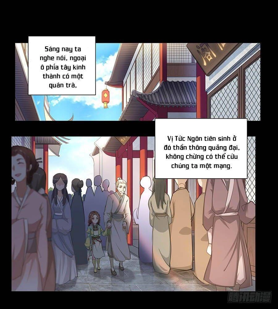 Lầu Trà Thủy Sinh Mộng Chapter 9 - 28