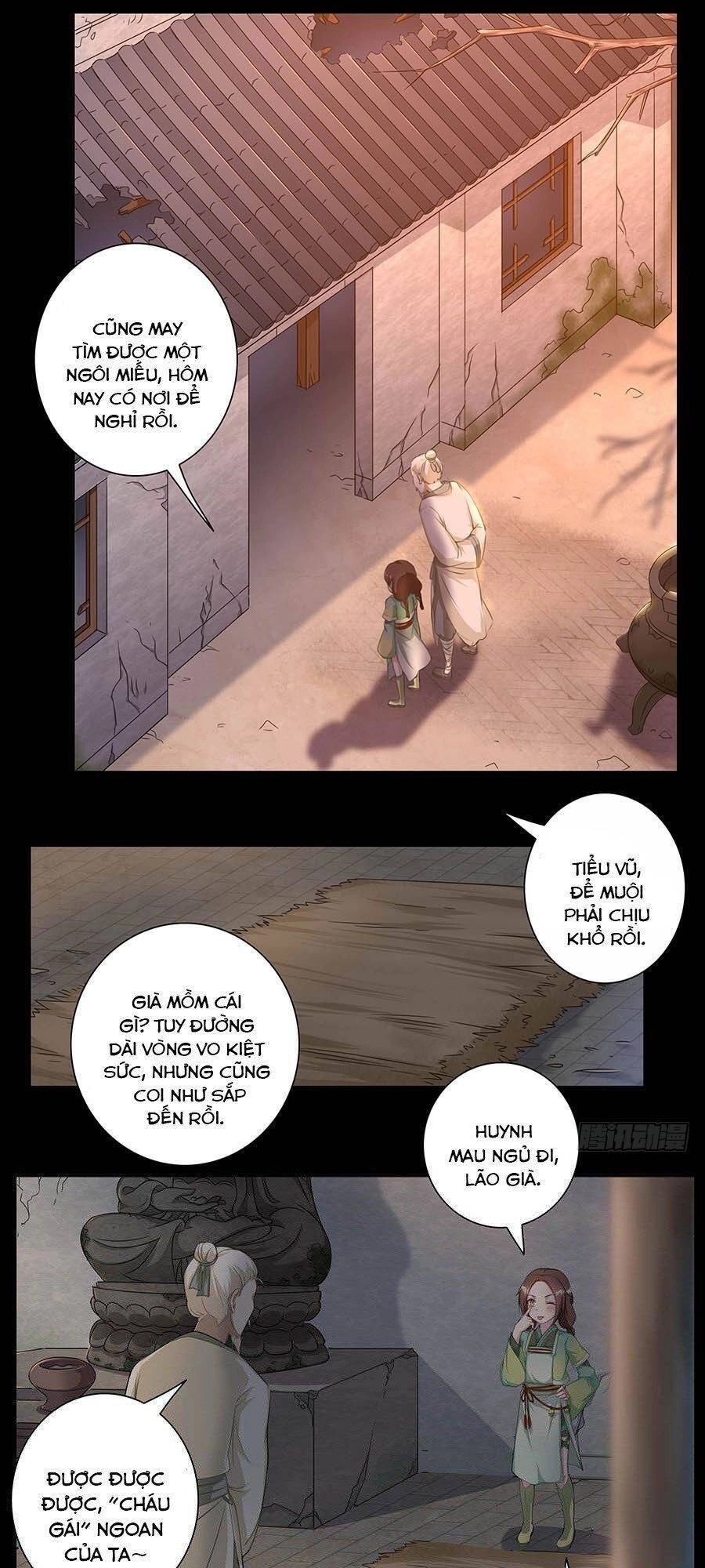 Lầu Trà Thủy Sinh Mộng Chapter 9 - 29