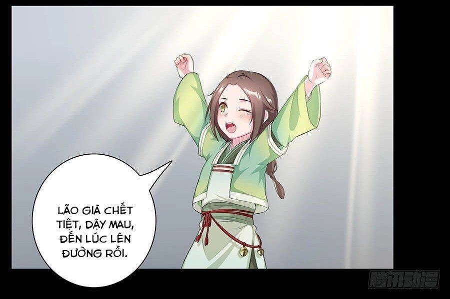 Lầu Trà Thủy Sinh Mộng Chapter 9 - 32