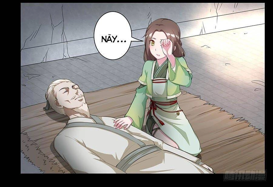 Lầu Trà Thủy Sinh Mộng Chapter 9 - 33