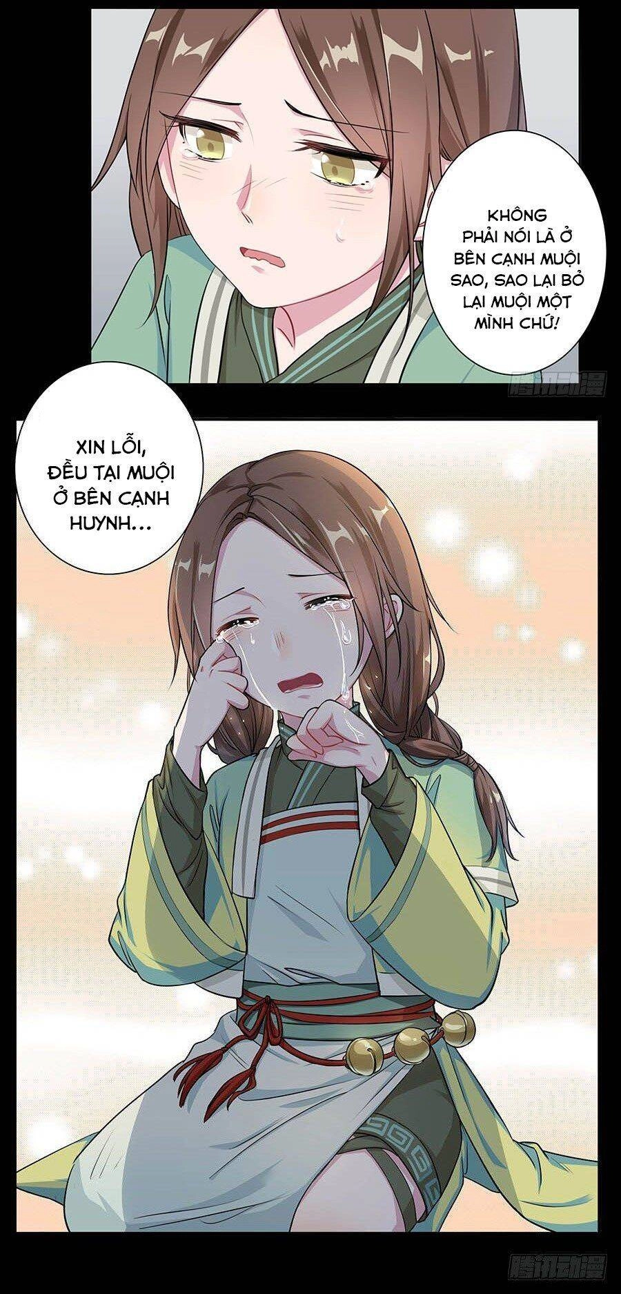 Lầu Trà Thủy Sinh Mộng Chapter 9 - 37