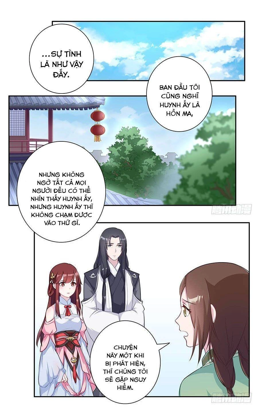 Lầu Trà Thủy Sinh Mộng Chapter 9 - 42