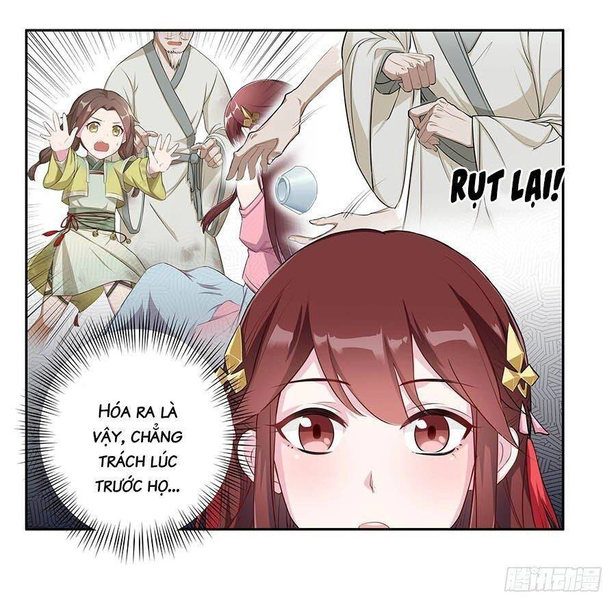 Lầu Trà Thủy Sinh Mộng Chapter 9 - 43