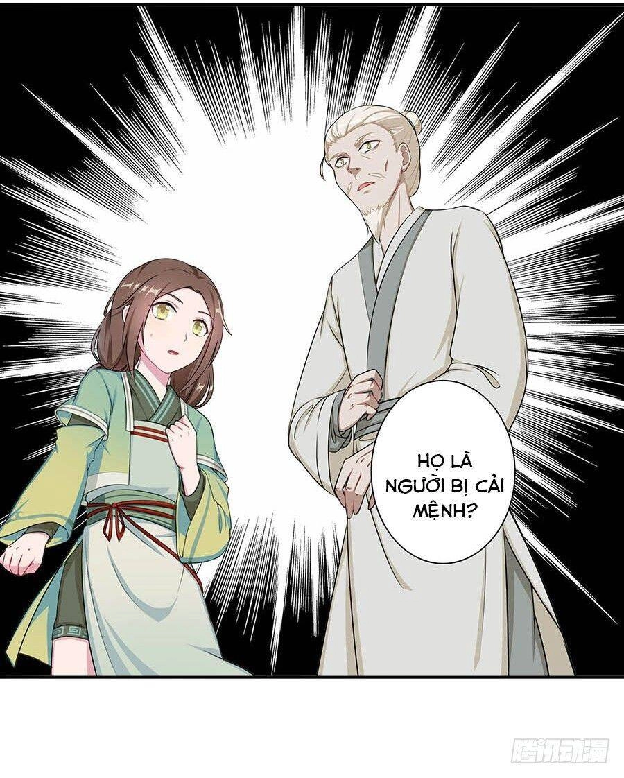 Lầu Trà Thủy Sinh Mộng Chapter 9 - 49