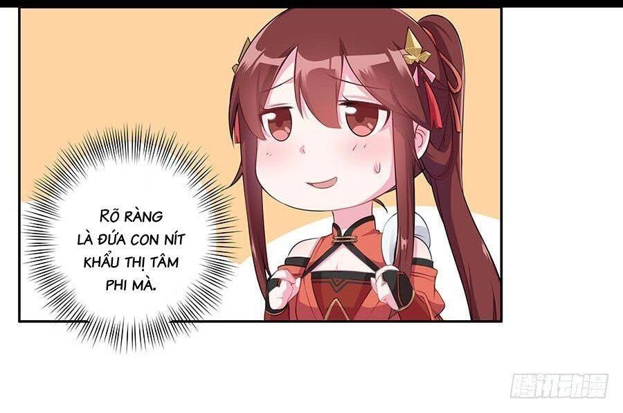 Lầu Trà Thủy Sinh Mộng Chapter 10 - 3