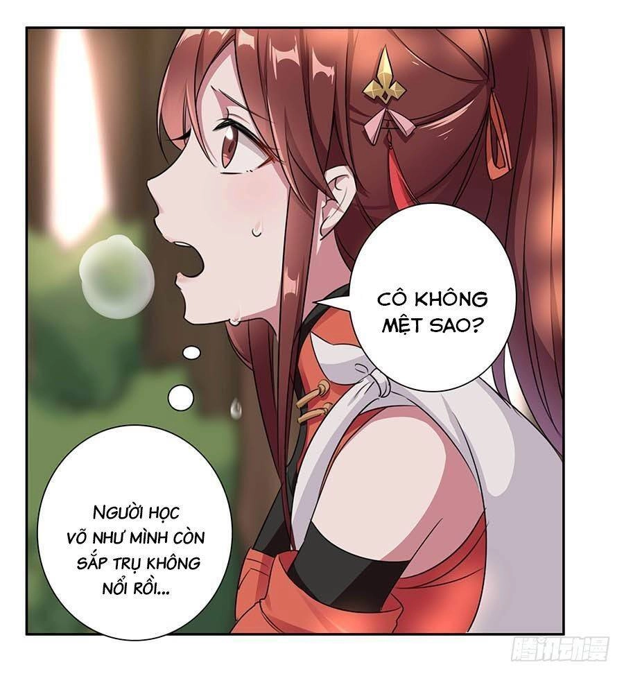 Lầu Trà Thủy Sinh Mộng Chapter 10 - 6