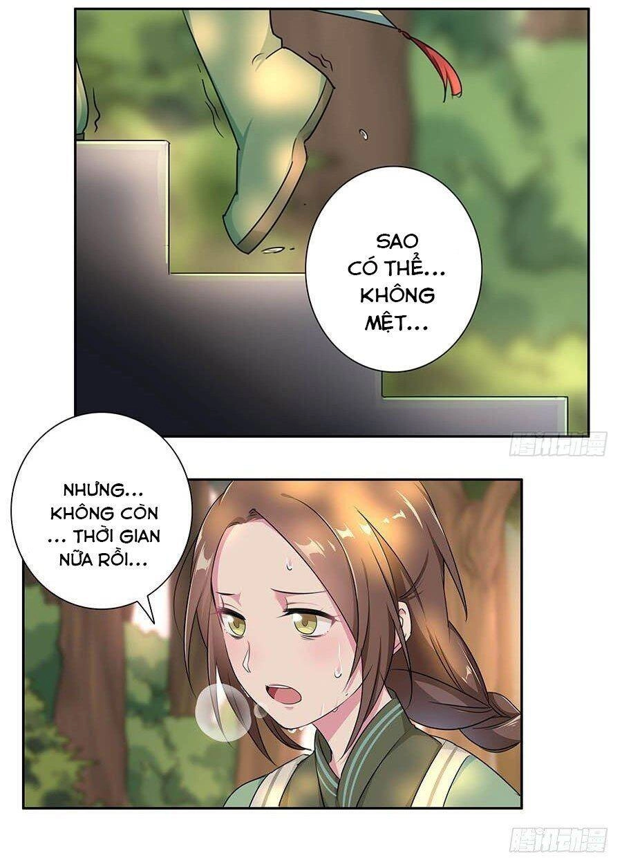 Lầu Trà Thủy Sinh Mộng Chapter 10 - 7