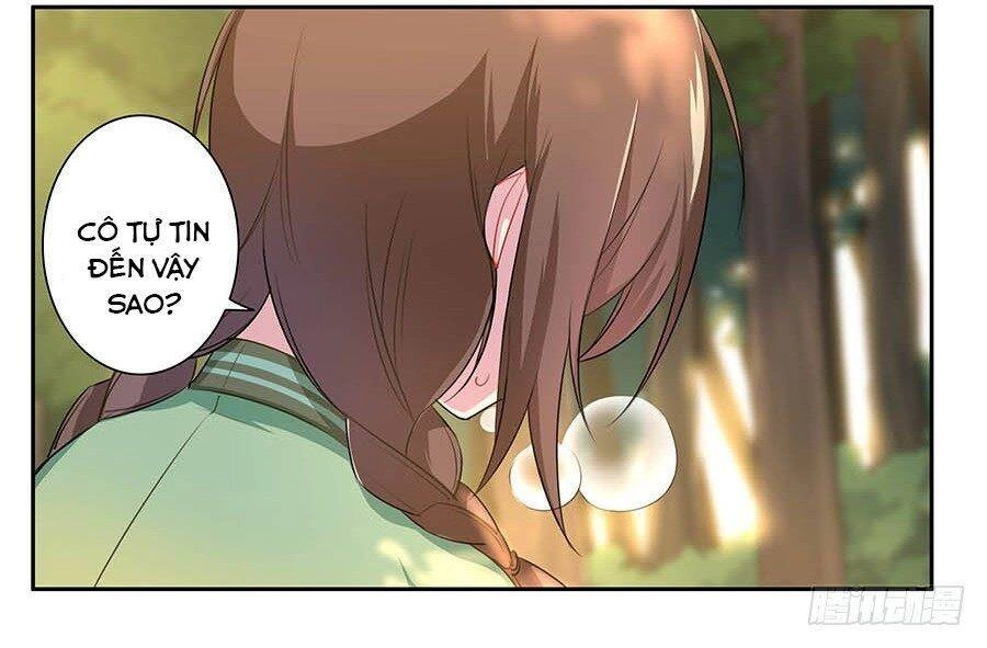 Lầu Trà Thủy Sinh Mộng Chapter 10 - 9