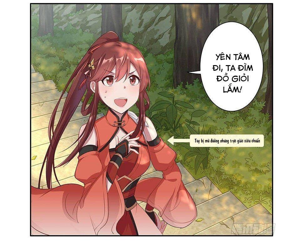 Lầu Trà Thủy Sinh Mộng Chapter 10 - 10