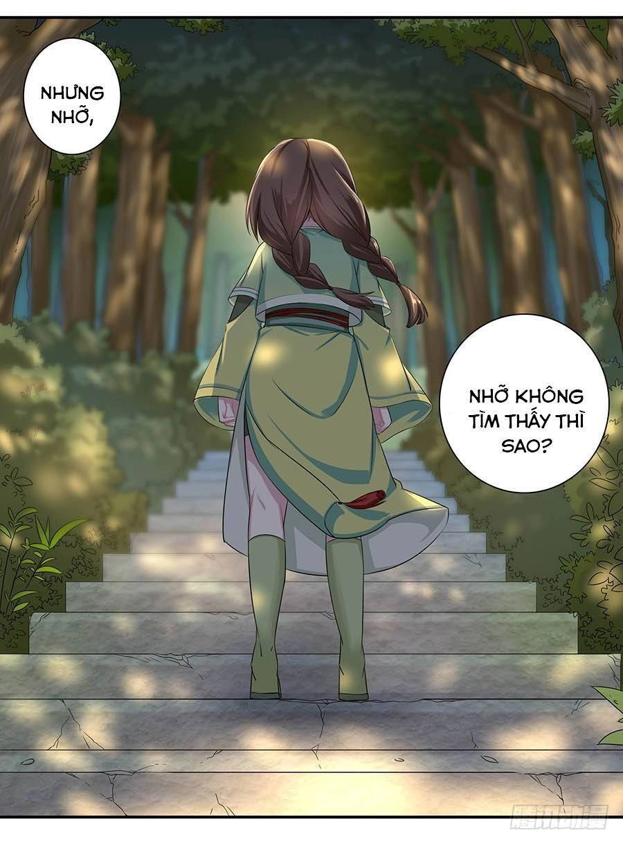 Lầu Trà Thủy Sinh Mộng Chapter 10 - 11