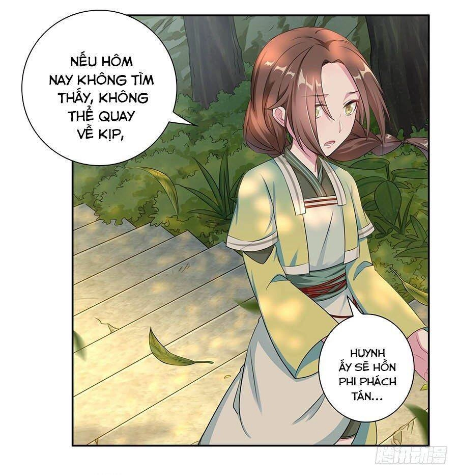 Lầu Trà Thủy Sinh Mộng Chapter 10 - 13