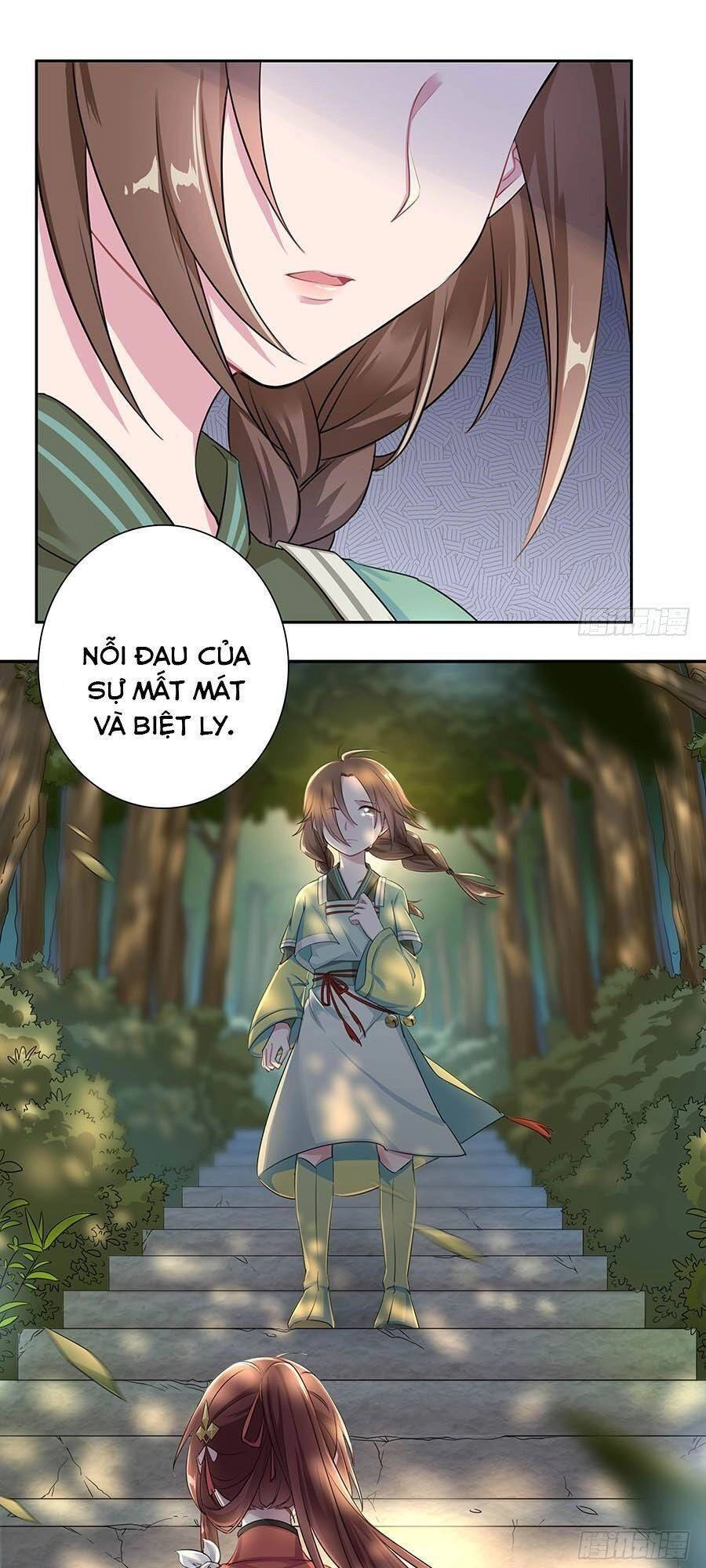 Lầu Trà Thủy Sinh Mộng Chapter 10 - 16