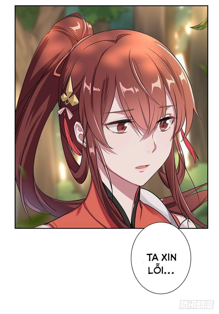 Lầu Trà Thủy Sinh Mộng Chapter 10 - 19