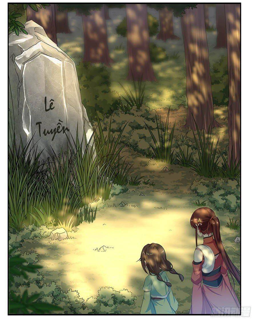 Lầu Trà Thủy Sinh Mộng Chapter 10 - 21