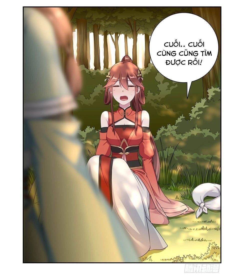 Lầu Trà Thủy Sinh Mộng Chapter 10 - 22