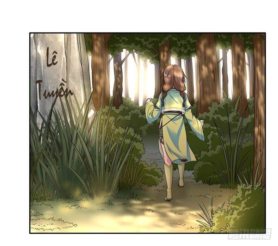 Lầu Trà Thủy Sinh Mộng Chapter 10 - 24