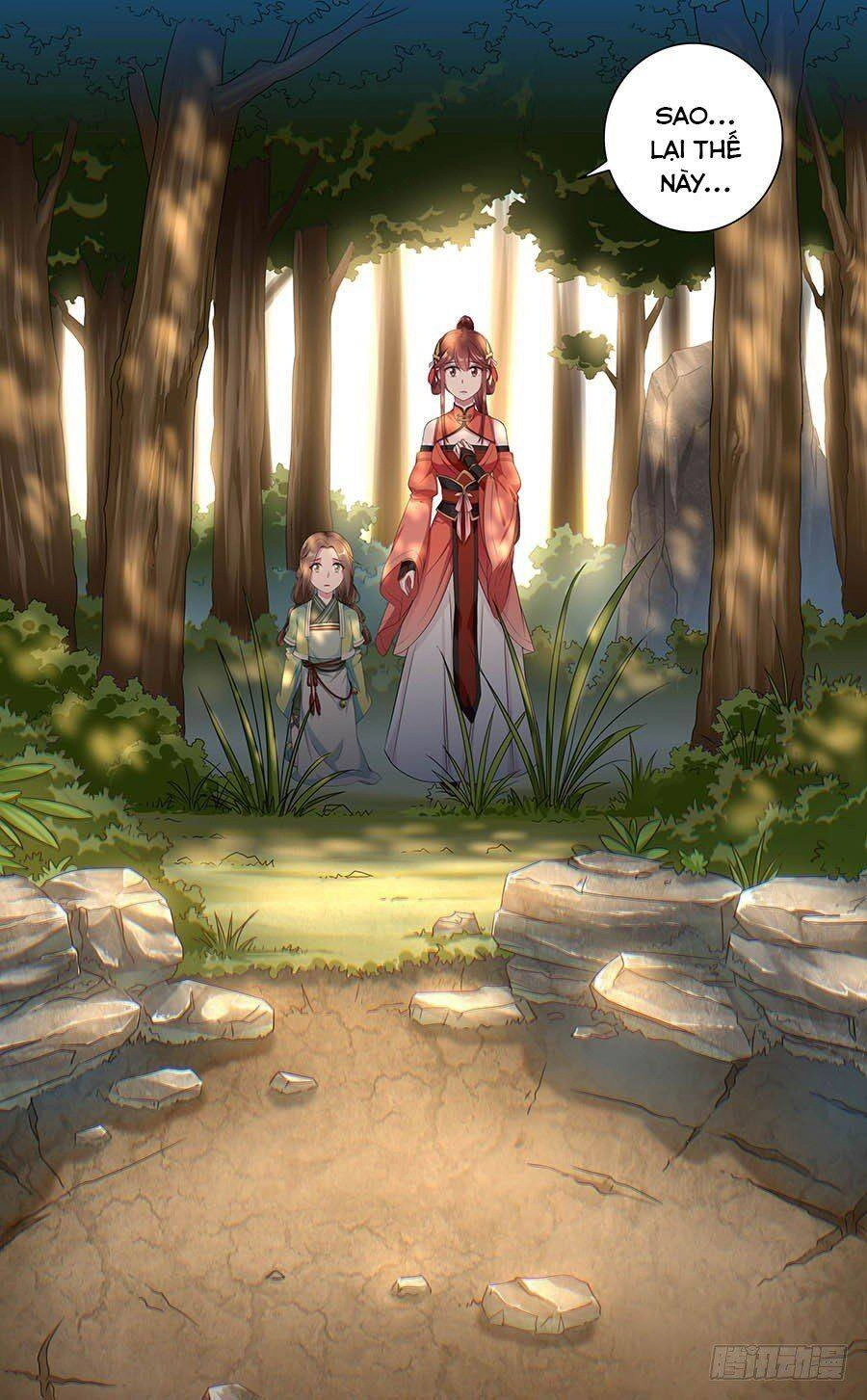 Lầu Trà Thủy Sinh Mộng Chapter 10 - 29