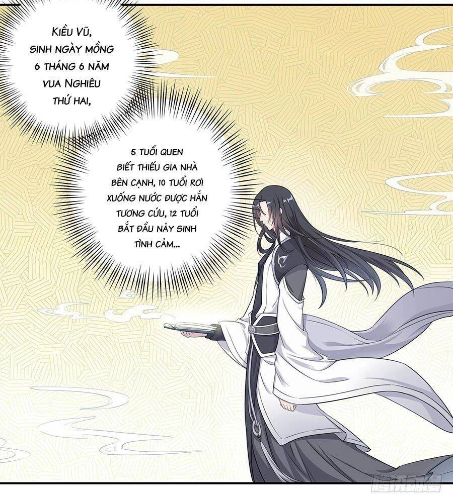 Lầu Trà Thủy Sinh Mộng Chapter 10 - 36