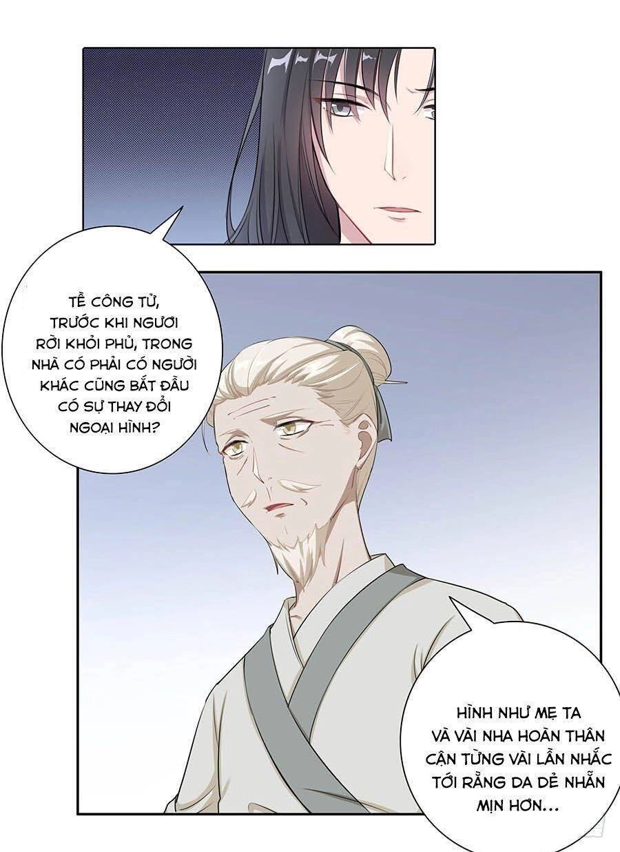 Lầu Trà Thủy Sinh Mộng Chapter 10 - 38