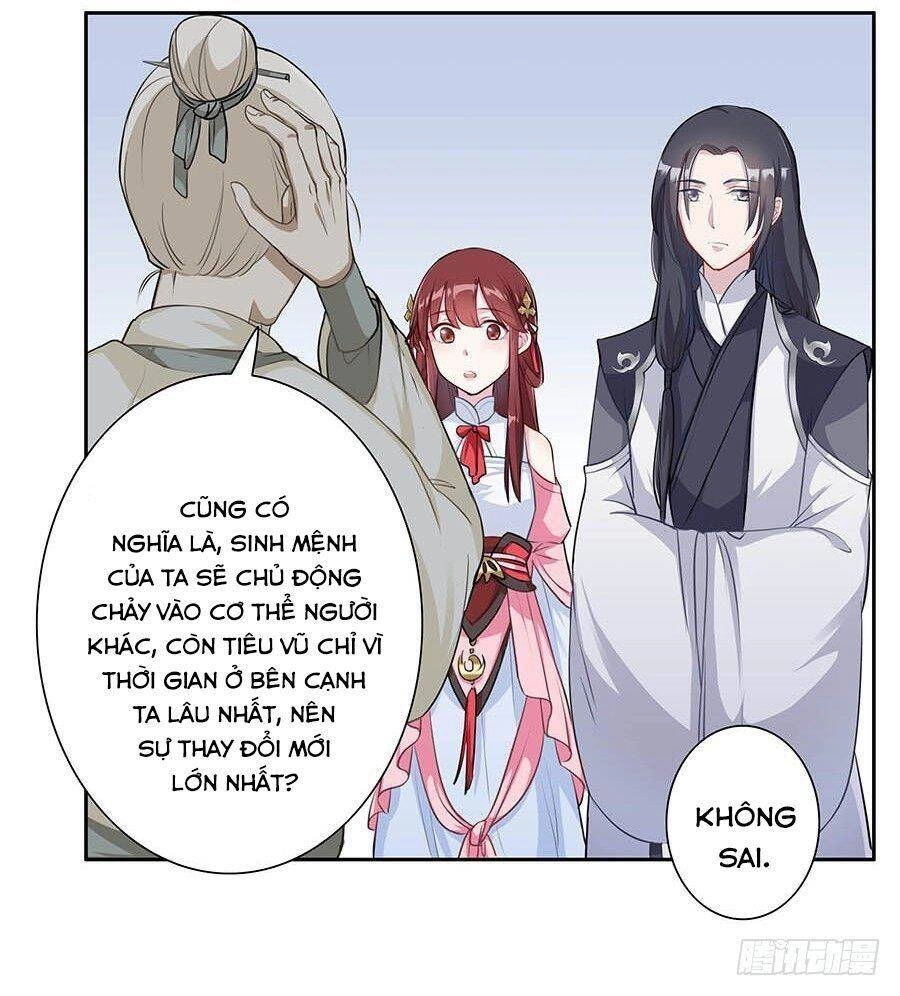 Lầu Trà Thủy Sinh Mộng Chapter 10 - 44