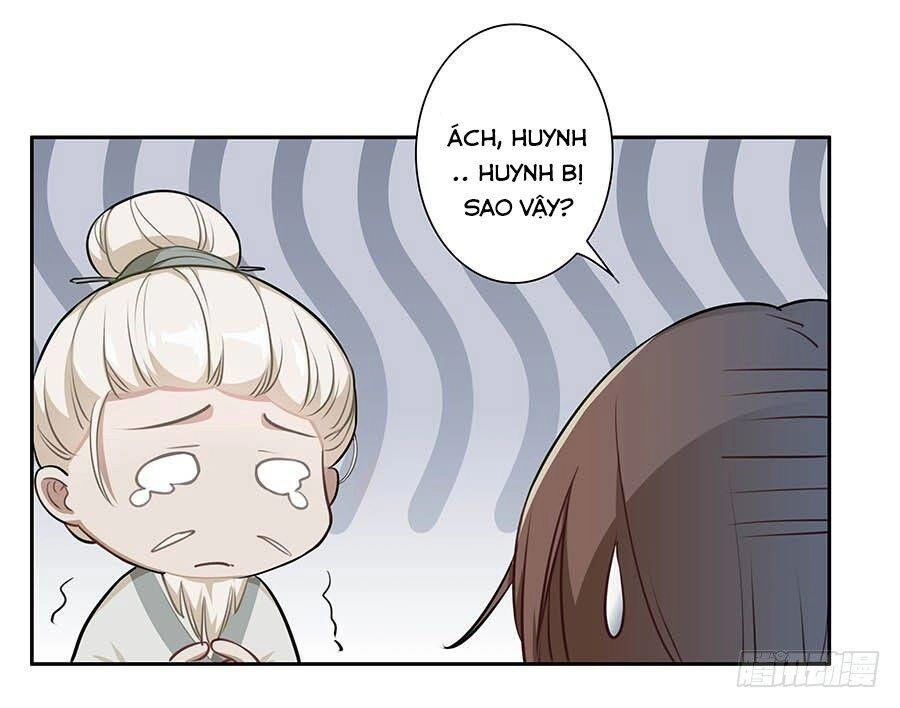 Lầu Trà Thủy Sinh Mộng Chapter 10 - 45