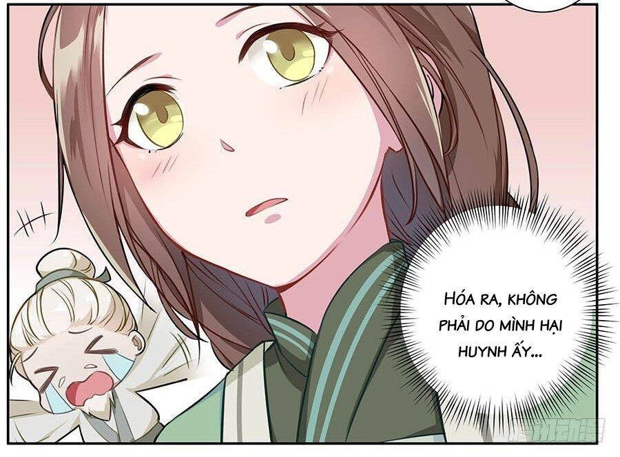 Lầu Trà Thủy Sinh Mộng Chapter 10 - 47