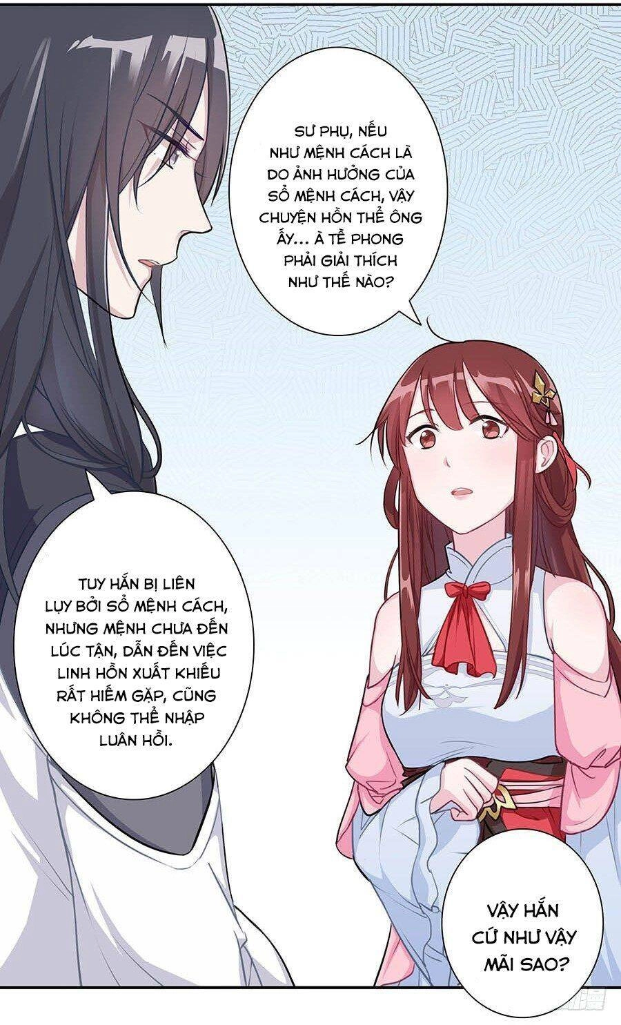 Lầu Trà Thủy Sinh Mộng Chapter 10 - 48