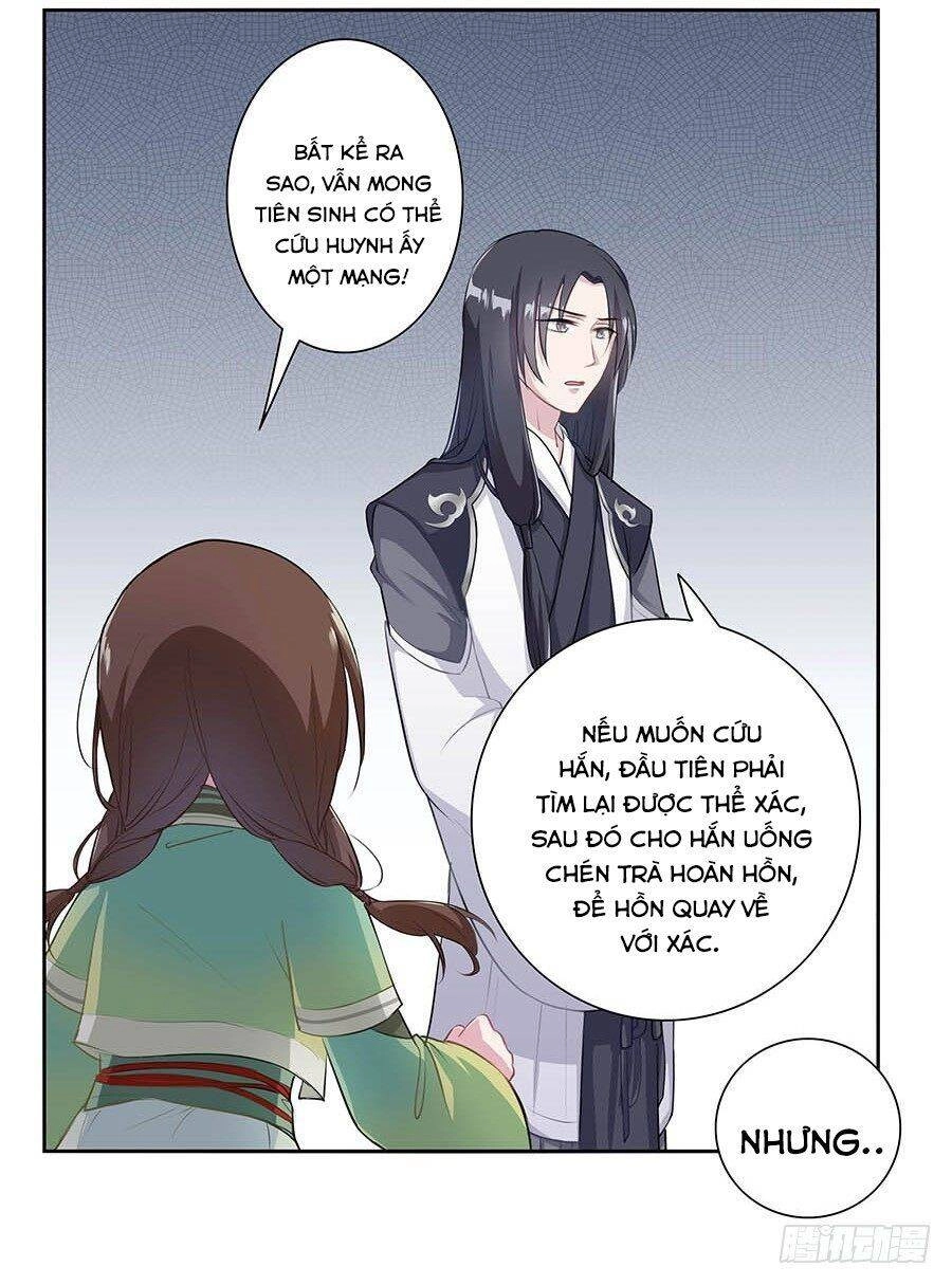 Lầu Trà Thủy Sinh Mộng Chapter 10 - 52