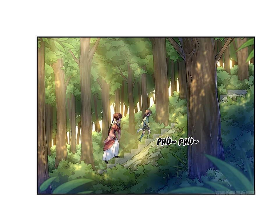 Lầu Trà Thủy Sinh Mộng Chapter 10 - 56