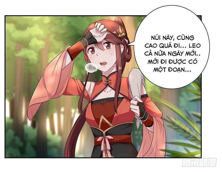 Lầu Trà Thủy Sinh Mộng Chapter 10 - 57