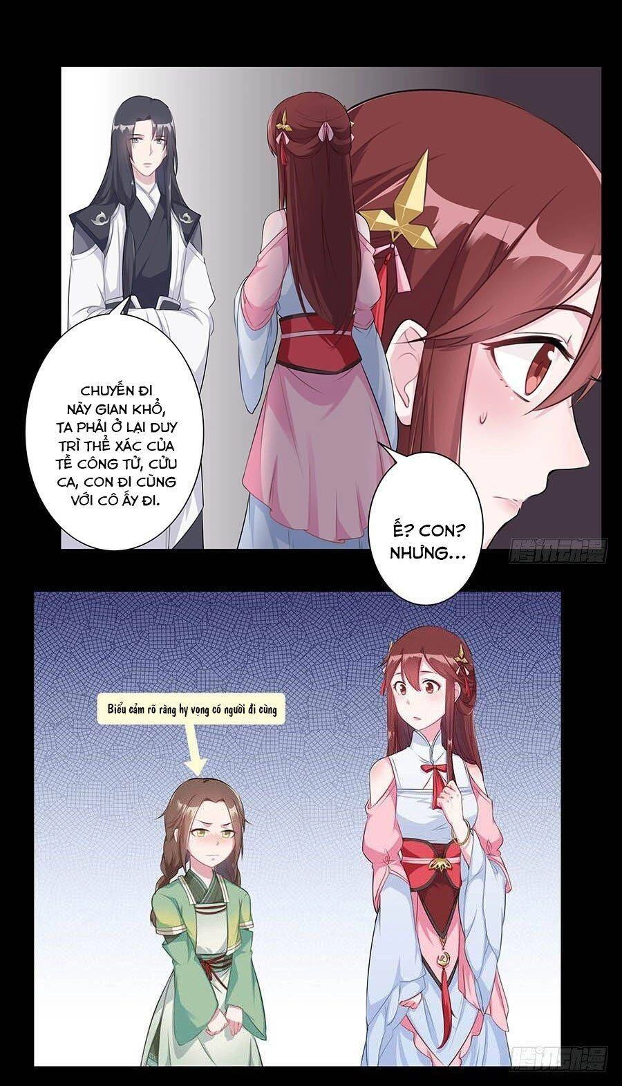 Lầu Trà Thủy Sinh Mộng Chapter 10 - 59