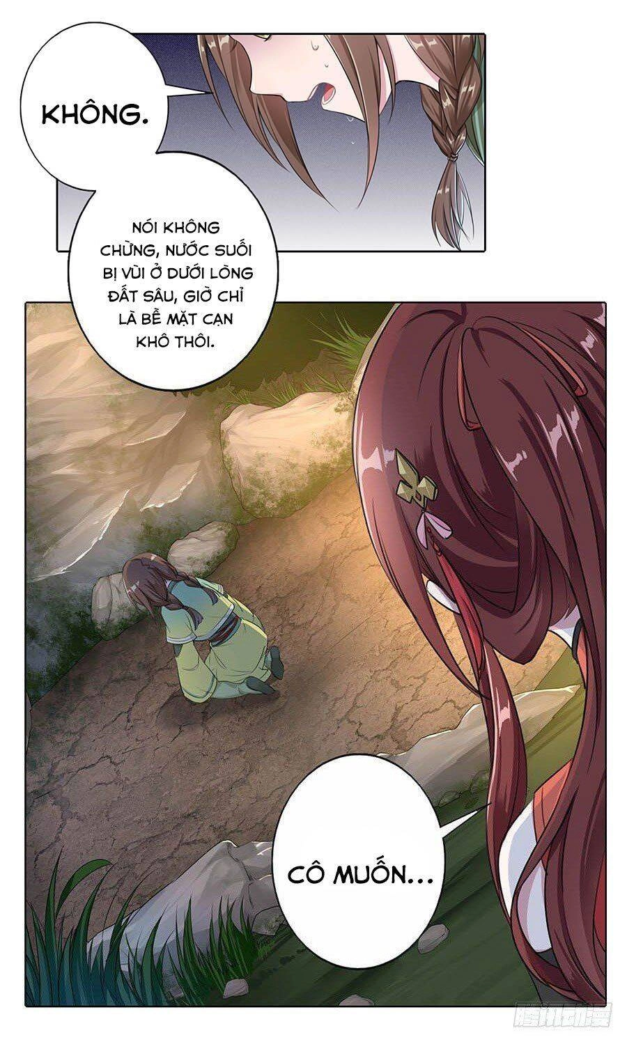 Lầu Trà Thủy Sinh Mộng Chapter 11 - 9