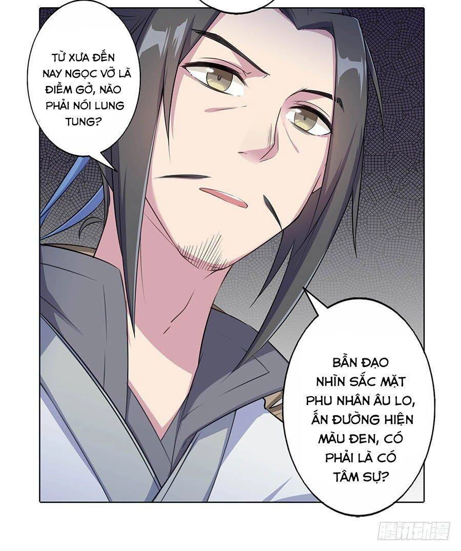 Lầu Trà Thủy Sinh Mộng Chapter 11 - 16