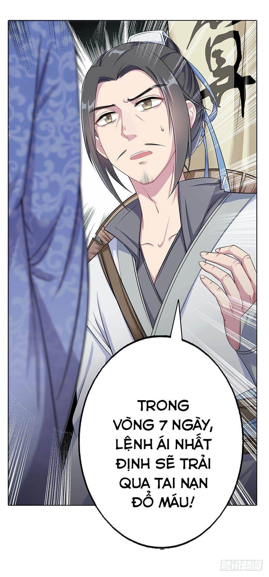 Lầu Trà Thủy Sinh Mộng Chapter 11 - 29