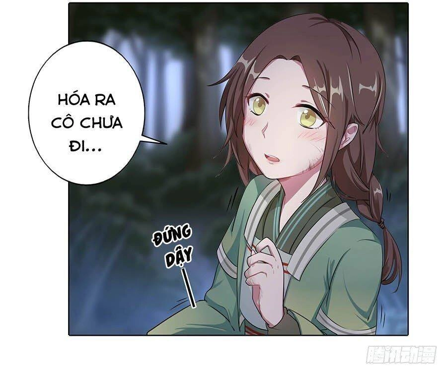 Lầu Trà Thủy Sinh Mộng Chapter 11 - 33