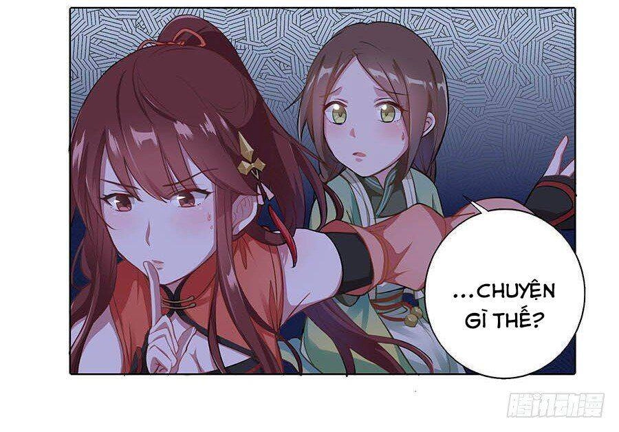 Lầu Trà Thủy Sinh Mộng Chapter 11 - 40