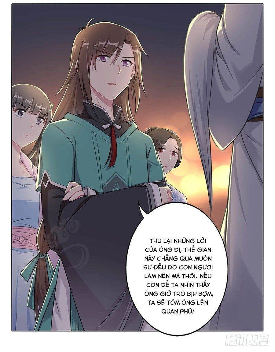 Lầu Trà Thủy Sinh Mộng Chapter 12 - 38