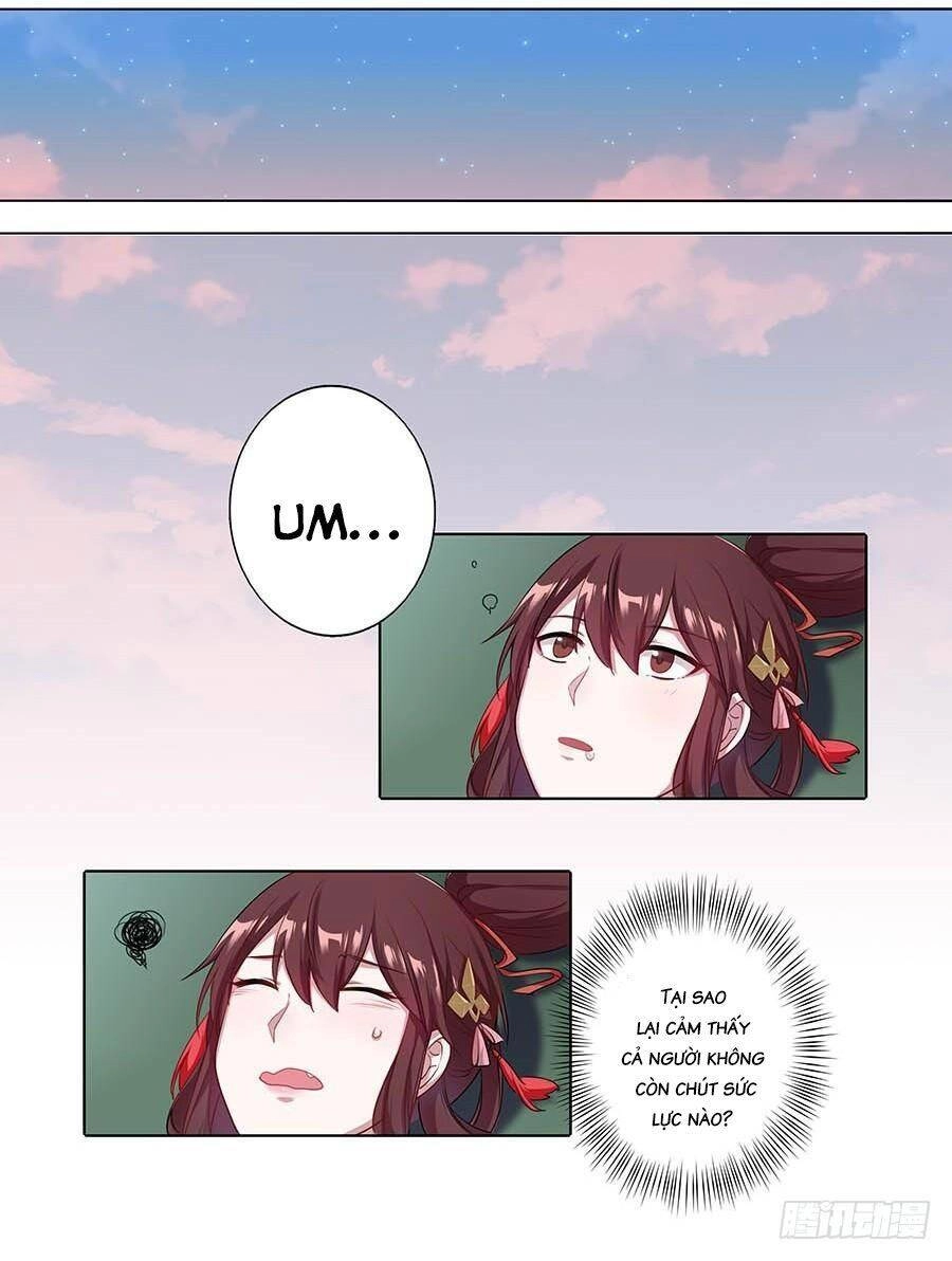 Lầu Trà Thủy Sinh Mộng Chapter 12 - 42