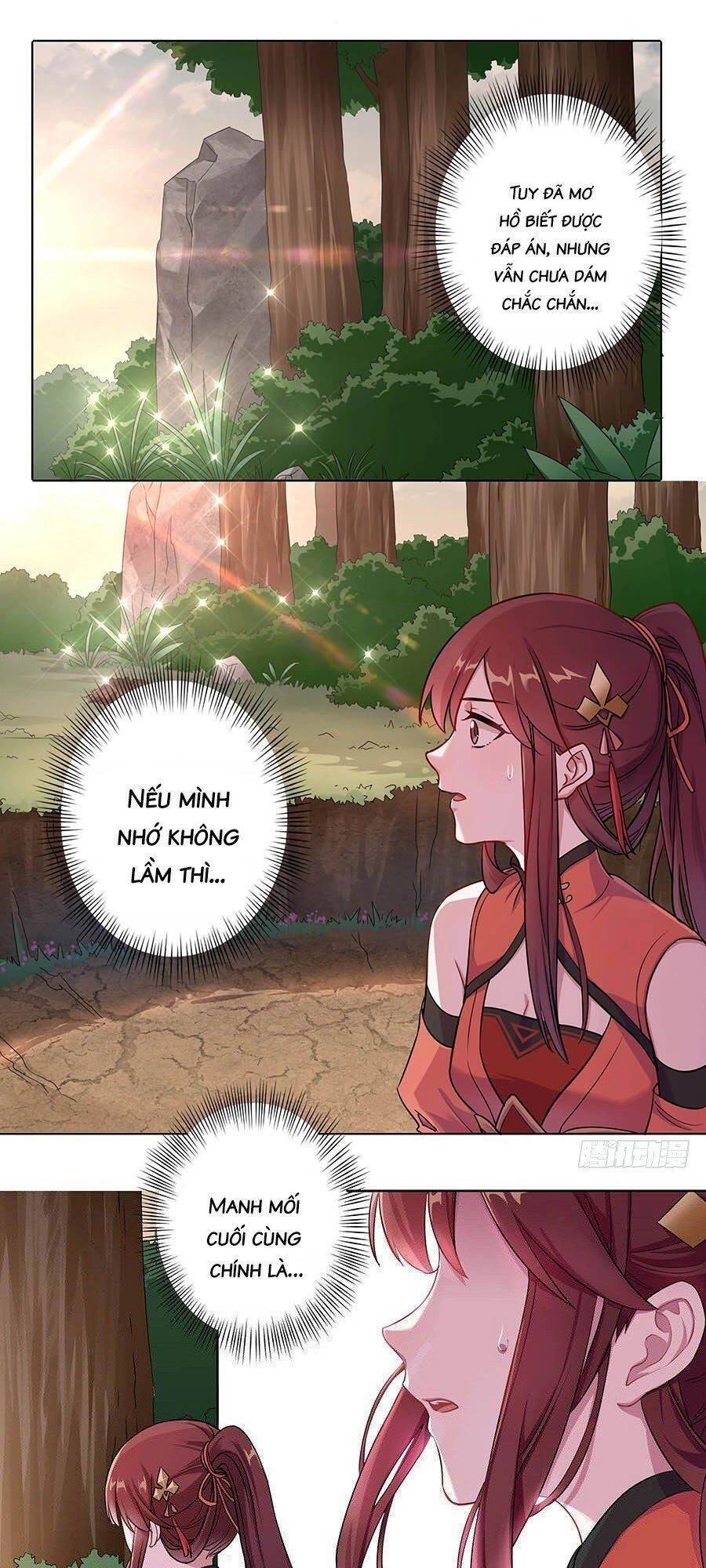 Lầu Trà Thủy Sinh Mộng Chapter 13 - 3