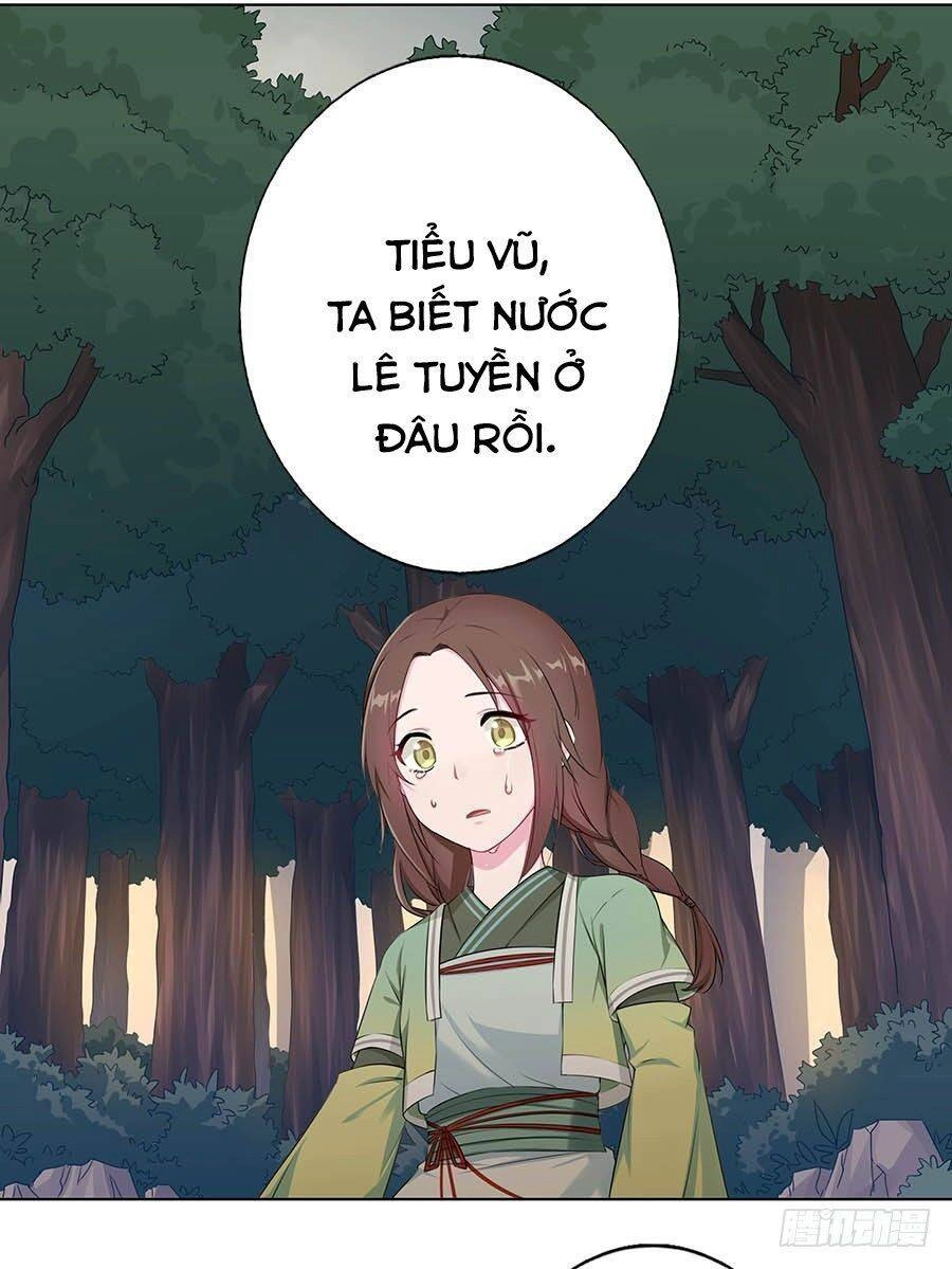 Lầu Trà Thủy Sinh Mộng Chapter 13 - 9