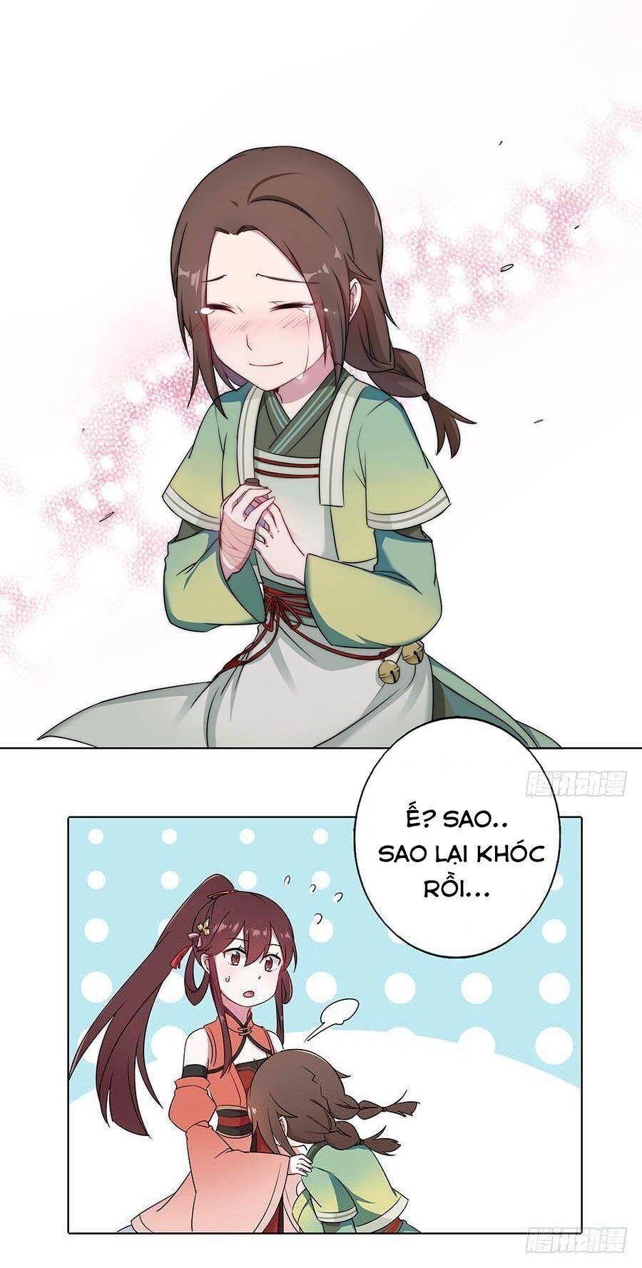 Lầu Trà Thủy Sinh Mộng Chapter 13 - 20