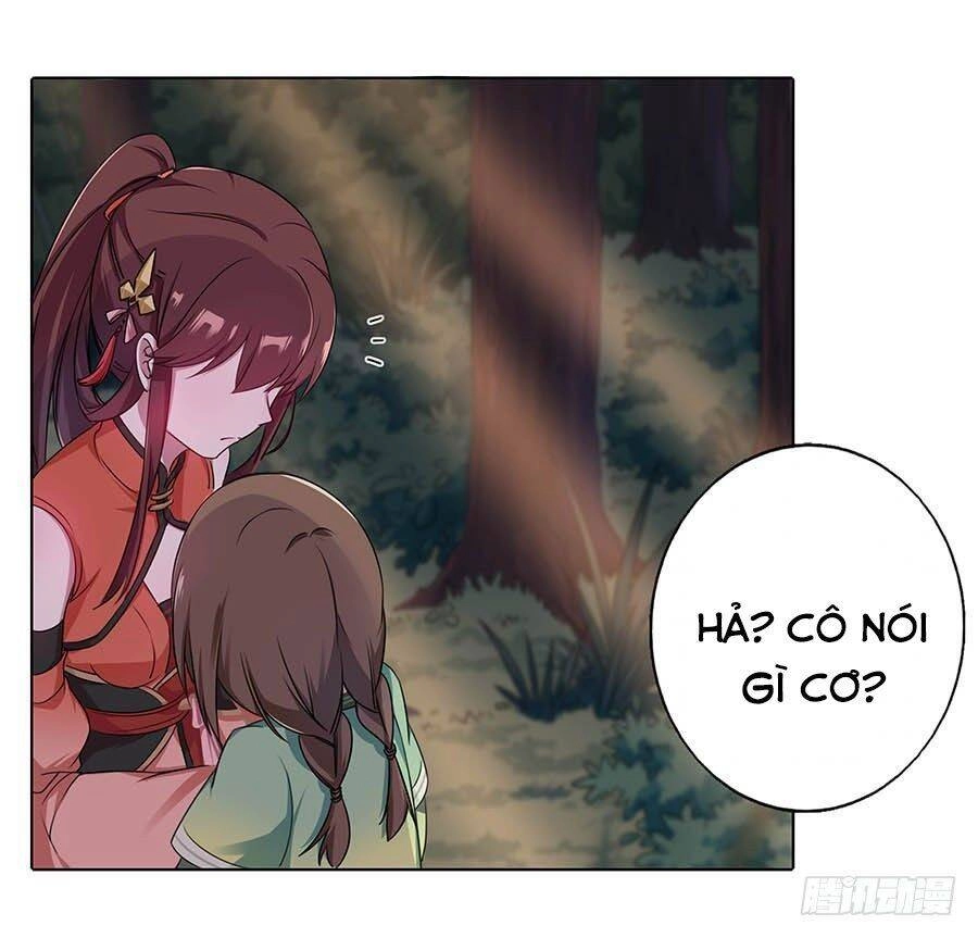 Lầu Trà Thủy Sinh Mộng Chapter 13 - 21