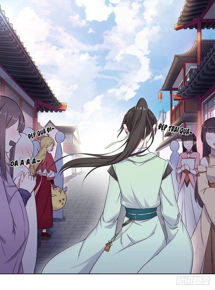 Lầu Trà Thủy Sinh Mộng Chapter 13 - 25