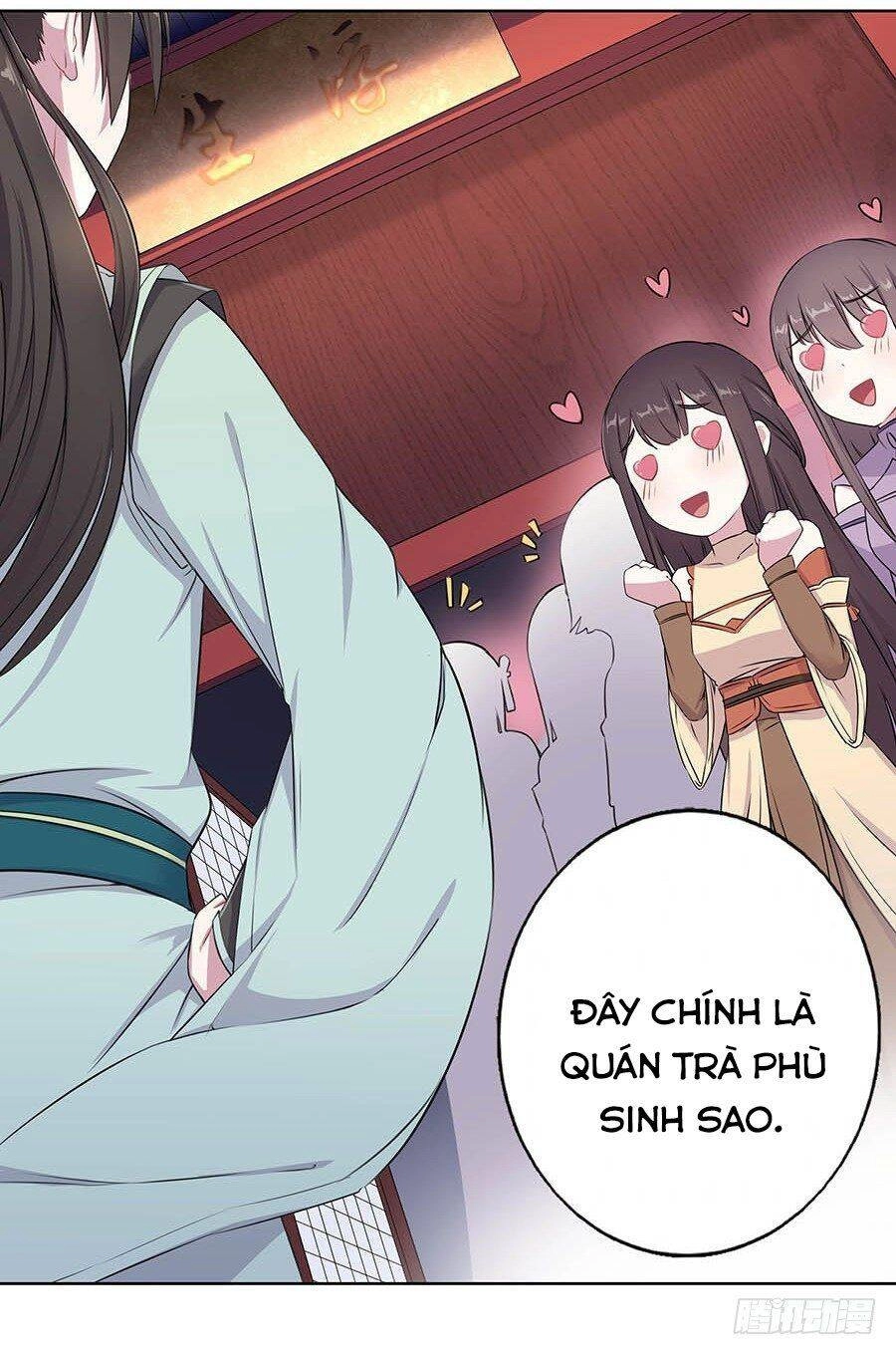 Lầu Trà Thủy Sinh Mộng Chapter 13 - 26