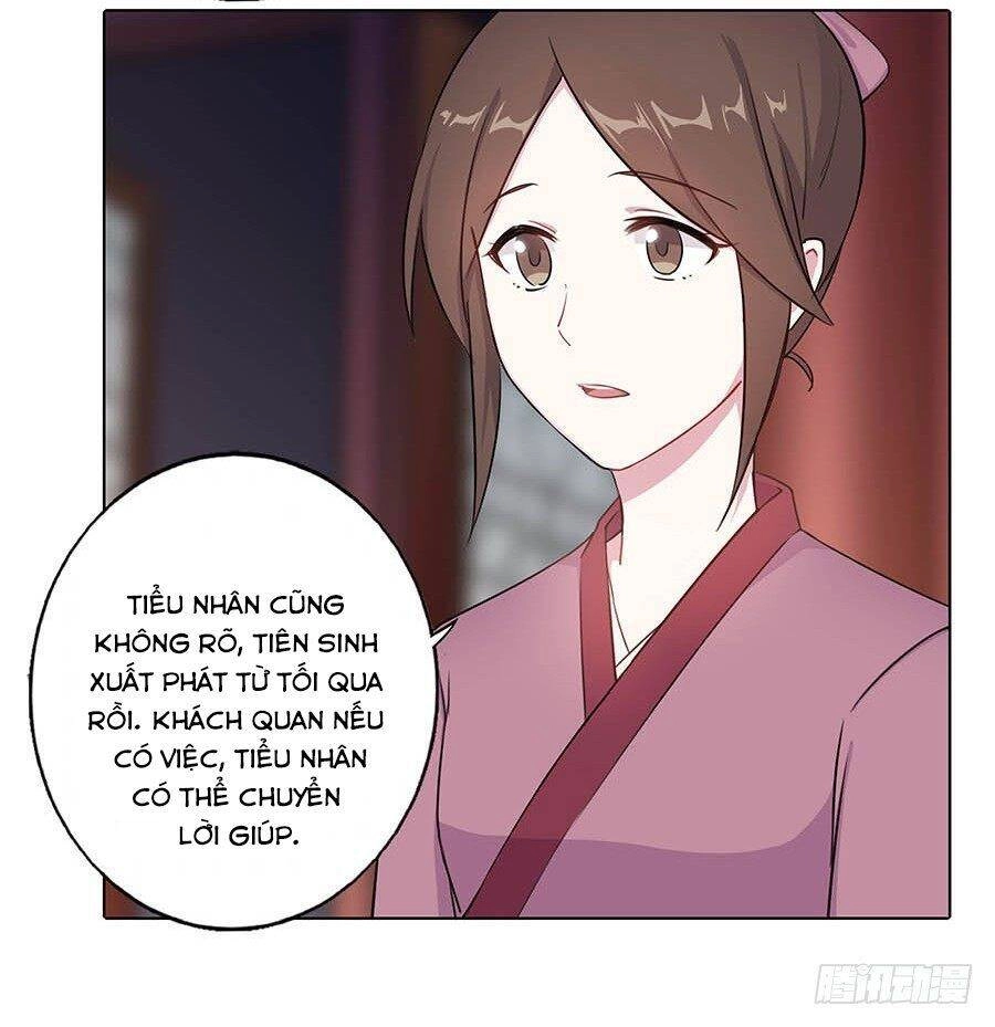 Lầu Trà Thủy Sinh Mộng Chapter 13 - 29